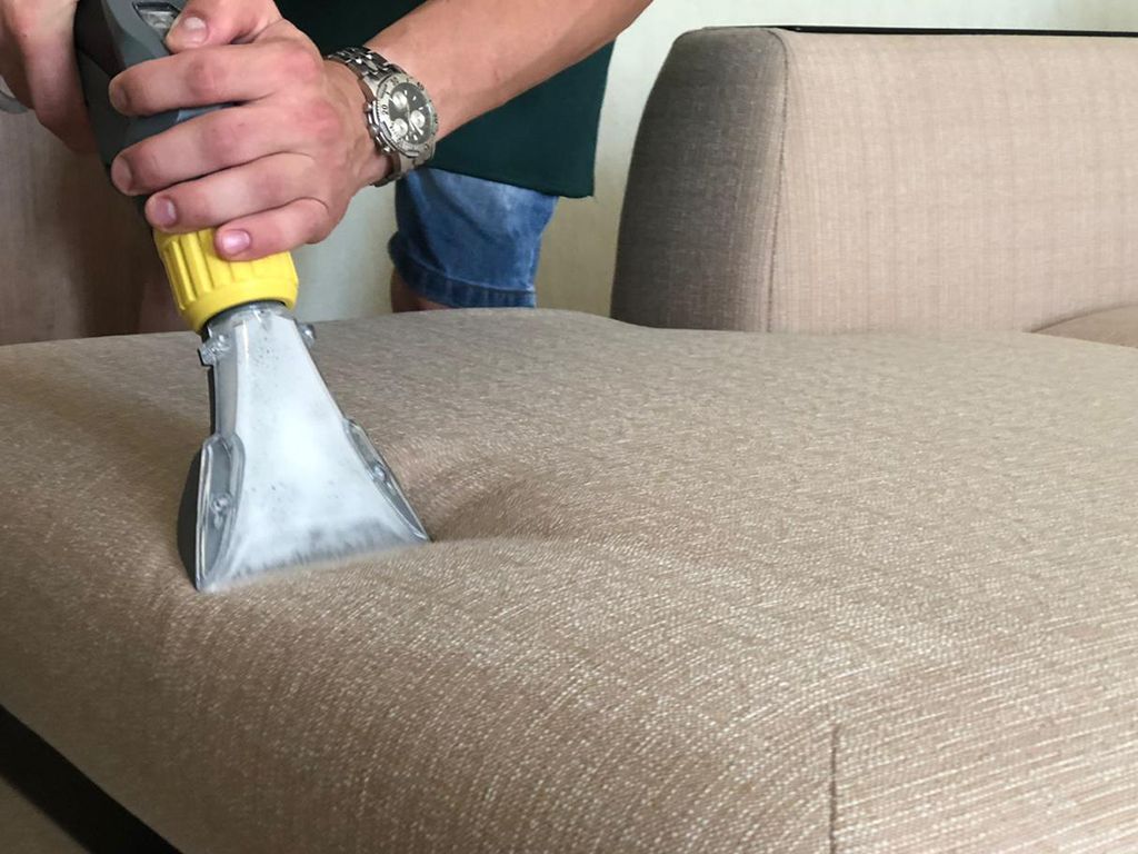 Yalıhüyük Koltuk Yıkama